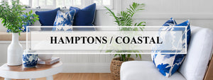 Hamptons / Coastal Cushion Covers