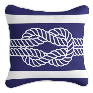Balmoral Cushion Cover - Blue