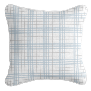 Blue and White Cushion Covers Combo