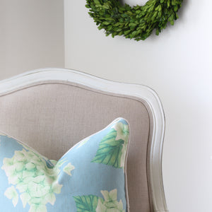 Kate Green Hydrangeas Cushion Cover