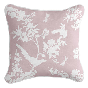 Louis - Dusty Pink Cushion Cover