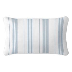 Multi Stripe - Blue Cushion Cover