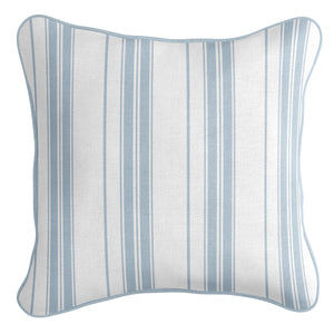 Multi Stripe - Blue Cushion Cover