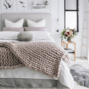 Bedroom Styling tips for winter