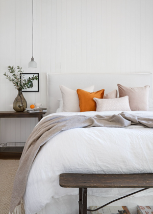 Create Your Cosy Winter Bed with Cushion Cover Sets