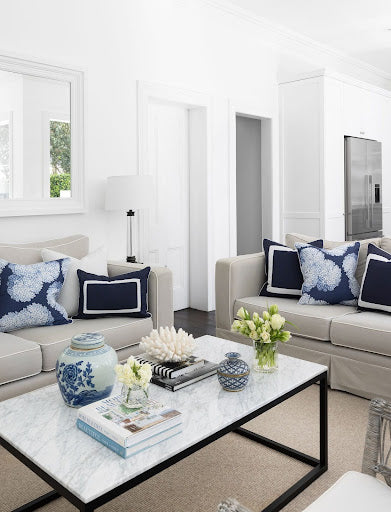 How To Match Cushion Covers to Your Sofa