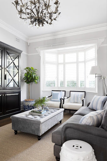 Achieve the Perfect Coastal Look with Hamptons Style Cushion Covers