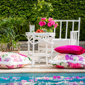 How to Clean Outdoor Cushions