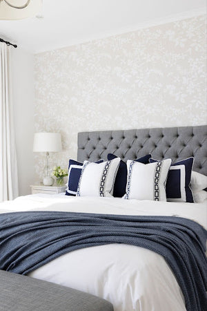 Bed Styling Ideas with Willow Home Living