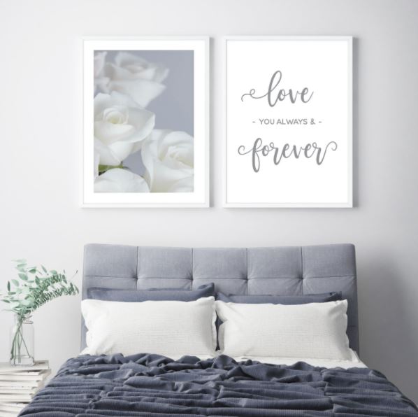 How to Choose Wall Art to Style & Decorate Your Walls