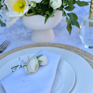 Personalised Napkins - Weddings / Events