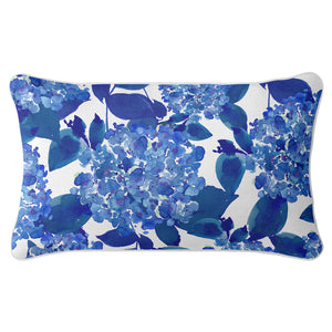 Blooming Hydrangeas Combo Cushion Covers