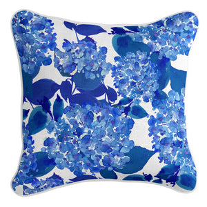 Antonella (Blooming Hydrangeas) Cushion Cover