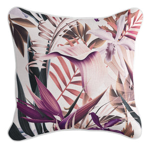 Blushing Paradise Cushion Cover