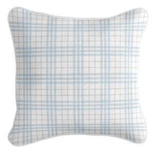 Louis Duck Egg Blue Cushion Cushion Covers Combo 1