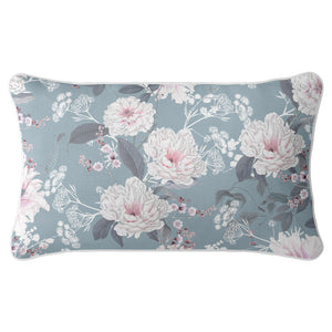 Elizabeth - Peony Blush Cushion Cover