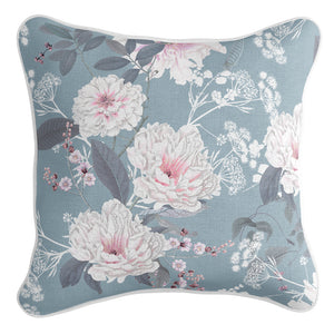 Elizabeth - Peony Blush Cushion Cover