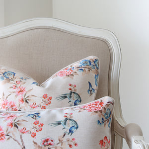 Jardin Chinoiserie Cushion Cover