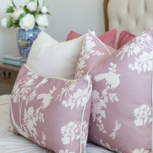 Dusty Pink Cushion Cover Combo