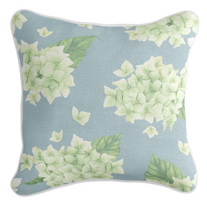 Kate Green Hydrangeas Cushion Cover