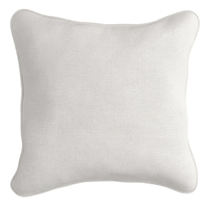 Bianca Cushion Cover - Linen Off-White