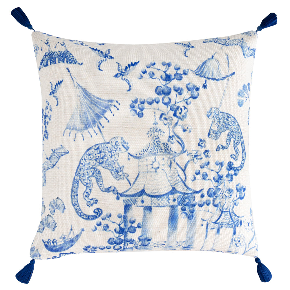 Cheeky Monkeys 2 Cushion Cover