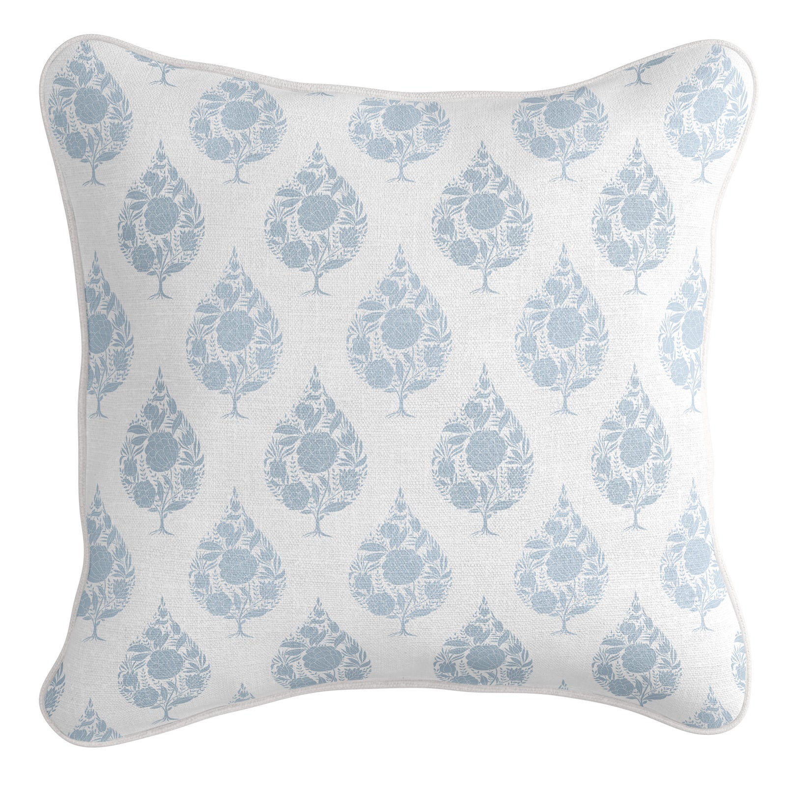 Blue and White Cushion Covers Australia Willow Home & Living