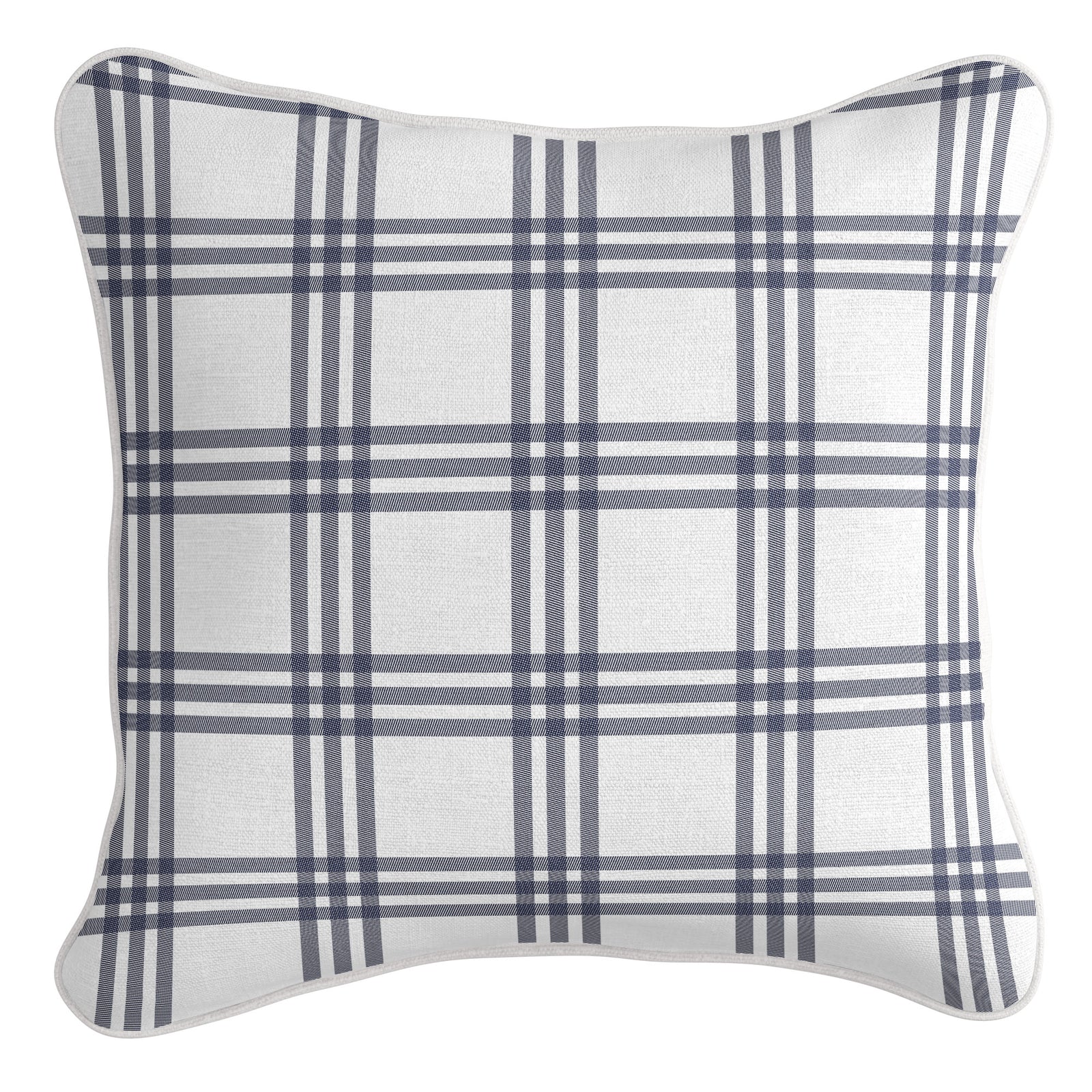 Blue and White Cushion Covers Australia Willow Home & Living