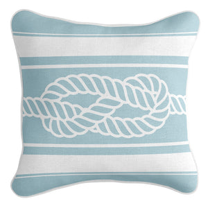 Newport Cushion Cover - Sea Mist