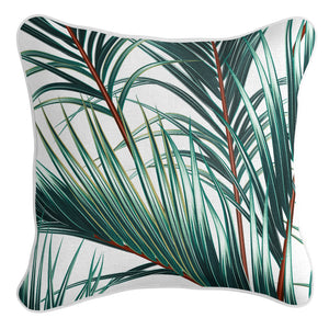 Palm Escape Cushion Cover