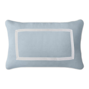 Monogram Cushion Cover - Rectangular