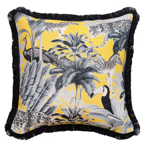 Safari Dreams Cushion Cover