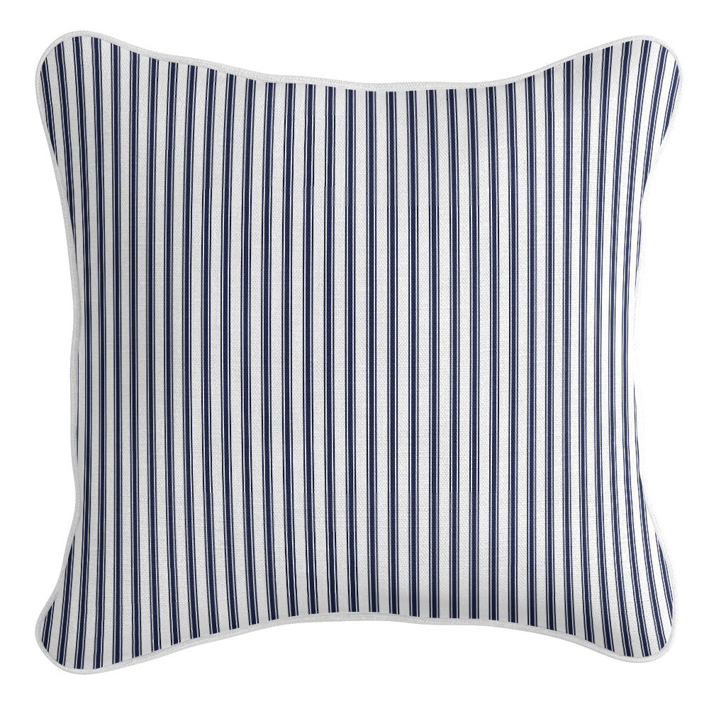 Navy Cushion Covers Navy Blue Willow Home & Living