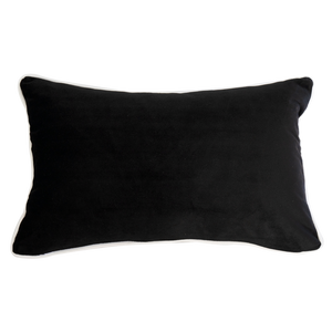 Classic Black and White Cushion Covers Combo - 2