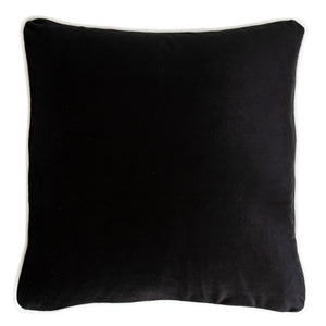 Classic Black and White Cushion Covers Combo