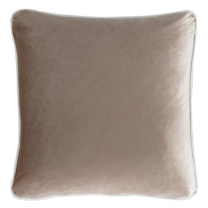 Velvet Cushion Cover - Sandy
